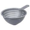 Plastový cedník Orion 21cm mix barev