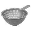 Plastový cedník Orion 21cm mix barev
