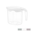 Plastový džbán s víkem Hobby LIfe 1,0l mix barev