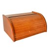 Dřevěná chlebovka Ambo 39 x 28 x 18 cm