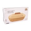 Keramický pekáč s víkem Chléb, 41 x 23 cm