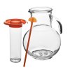 Džbán sklo/UH vložka KUF 2l