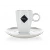 BANQUET Šálek s podšálkem ESPRESSO 60 ml, Rioba