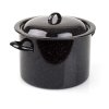 Smaltovaný hrnec s poklicí BANQUET 17 l