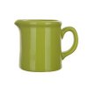 61581 banquet mlecenka keramicka 260 ml hraskove zelena