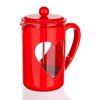 French press Banquet Darby 0,8 l červená