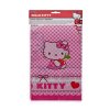 PROCOS Ubrus plastový HELLO KITTY 120 x 180 cm
