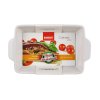 Keramický pekáč BANQUET Culinaria White 24 x 14,5 cm