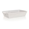Keramický pekáč BANQUET Culinaria White 30 x 17 cm