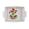 Keramický pekáč BANQUET Culinaria White 33 x 21 cm