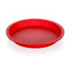 Silikonová forma na koláč BANQUET Culinaria Red 27cm