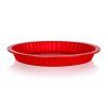 Silikonová forma na koláč BANQUET Culinaria Red 27cm
