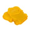 Silikonová forma slon Banquet Culinaria Yellow 19x19,6cm
