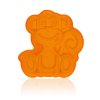 Silikonová forma opička Banquet Culinaria Orange 19,5x19,5cm