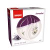 Servírovací keramická mísa Banquet LAVENDER 20,5 cm