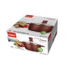Hrnec s keramickým povrchem Banquet Gourmet Ceramia 1,3 l