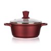 Hrnec s keramickým povrchem Banquet Gourmet Ceramia 1,3 l