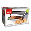 BANQUET Chlebník nerezový AKCENT 36 cm
