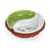 Servírovací miska v košíku Banquet OLIVES 20,5 cm