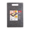 65514 5 banquet prkenko krajeci plastove granite 30 x 20 x 0 8 cm
