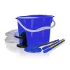 BRILANZ Mop set TORNADO, modrý