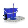 BRILANZ Mop set TORNADO, modrý