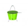 HAPPY GREEN Gril BUCKET, green