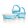 BRILANZ Kbelík plastový SEA 10 l, 29 x 27,5 cm