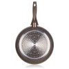 Nepřilnavá pánev Banquet PREMIUM Dark Brown 28cm