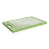 BANQUET Prkénko krájecí plastové DUO Green 29 x 19,5 x 0,85 cm