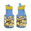 Láhev tritanová sportovní MINIONS RULES 400 ml