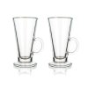 BANQUET Sada skleněných hrnků COLOMBIAN 260 ml, 2 ks