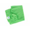 BRILANZ Utěrka z mikrovlákna 40 x 40 cm, 300g/m2, zelená