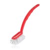 BRILANZ Kartáč na nádobí ECONOMY 28 cm, červený