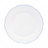 Mělký talíř BLUE LINE pr. 26,5 cm