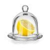 Skleněná dóza Banquet Limon 9,5 cm