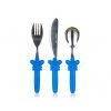BANQUET Sada dětských příborů WINGS, 3 ks