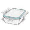Zapékací miska s víkem 20x15x7 cm