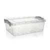 Plastový úložný box Brilanz GEMA 7 l