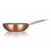 Nepřilnavá WOK pánev Banquet COPPER 28cm