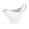 Porcelánový omáčkovník bílý 0,22 l