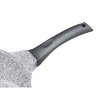 Pánev na 4 lívance Banquet Granite Grey 26cm