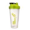 Plastový šejkr Orion 700ml mix dekorů