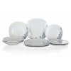 Sada jídelních talířů Banquet Agnes 12ks