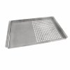 Plech grilovací 40x26 cm