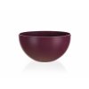 BANQUET Miska plastová CULINARIA průměr 15 cm, 950 ml, bordó