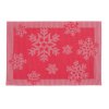 BANQUET Prostírání CHRISTMAS 45 x 30 cm, červené