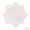 Ubrousek papír Winter Pearl PAW 20 ks 33x33 cm