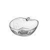 Skleněná miska Orion jablko 12 x 12,5 cm