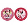 Plastový mělký talíř pro děti MINNIE FEEL GOOD 22 cm